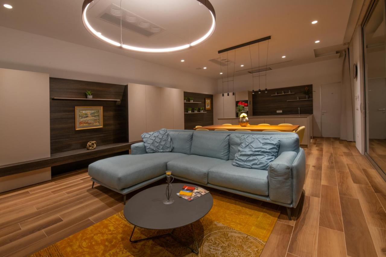 Apartments Jasmin เมดูลิน ภายนอก รูปภาพ