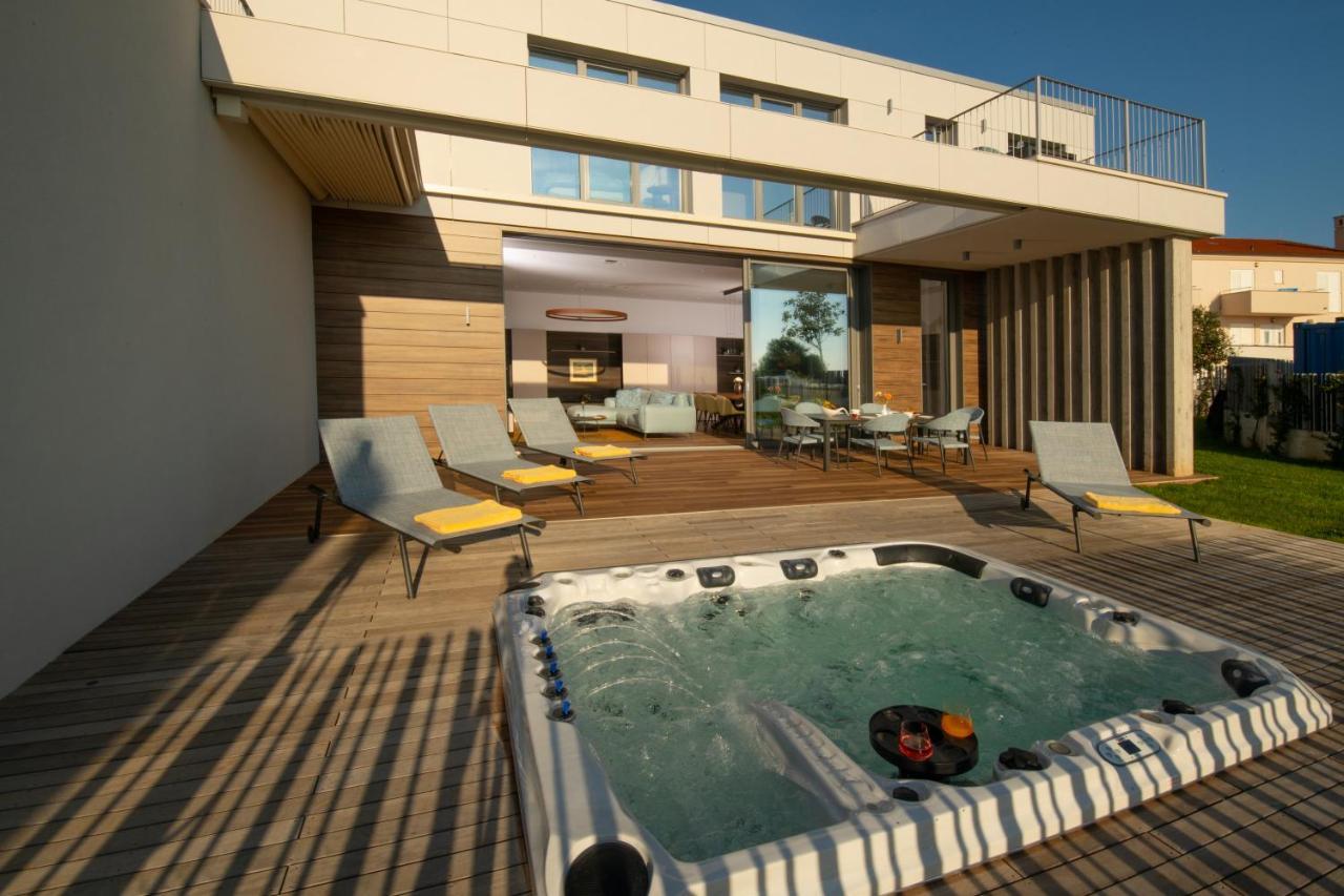 Apartments Jasmin เมดูลิน ภายนอก รูปภาพ
