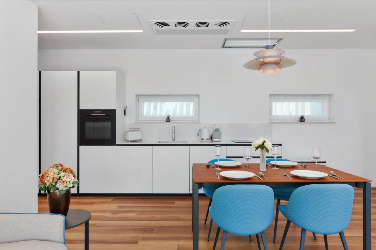 Apartments Jasmin เมดูลิน ภายนอก รูปภาพ