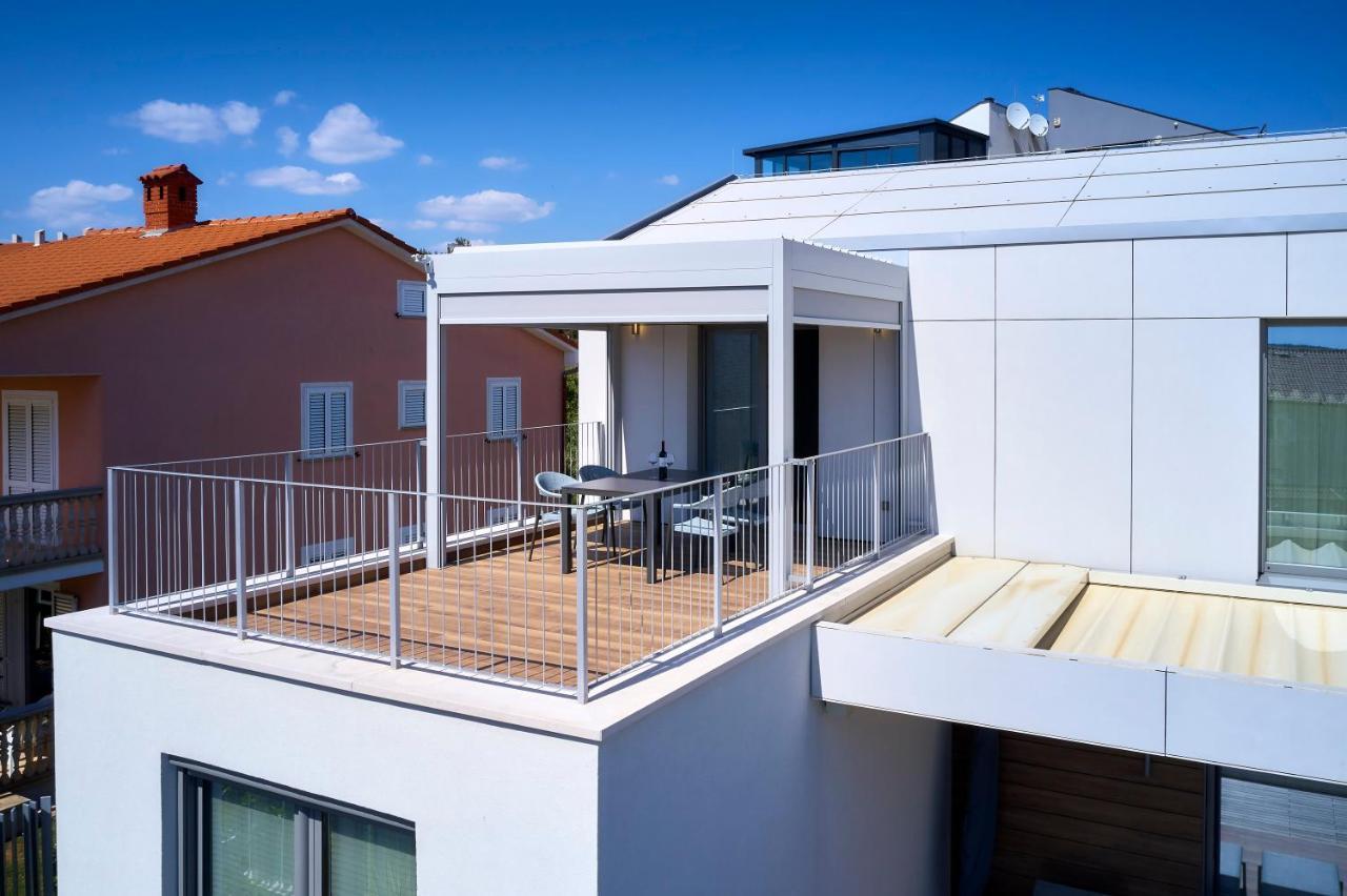 Apartments Jasmin เมดูลิน ภายนอก รูปภาพ