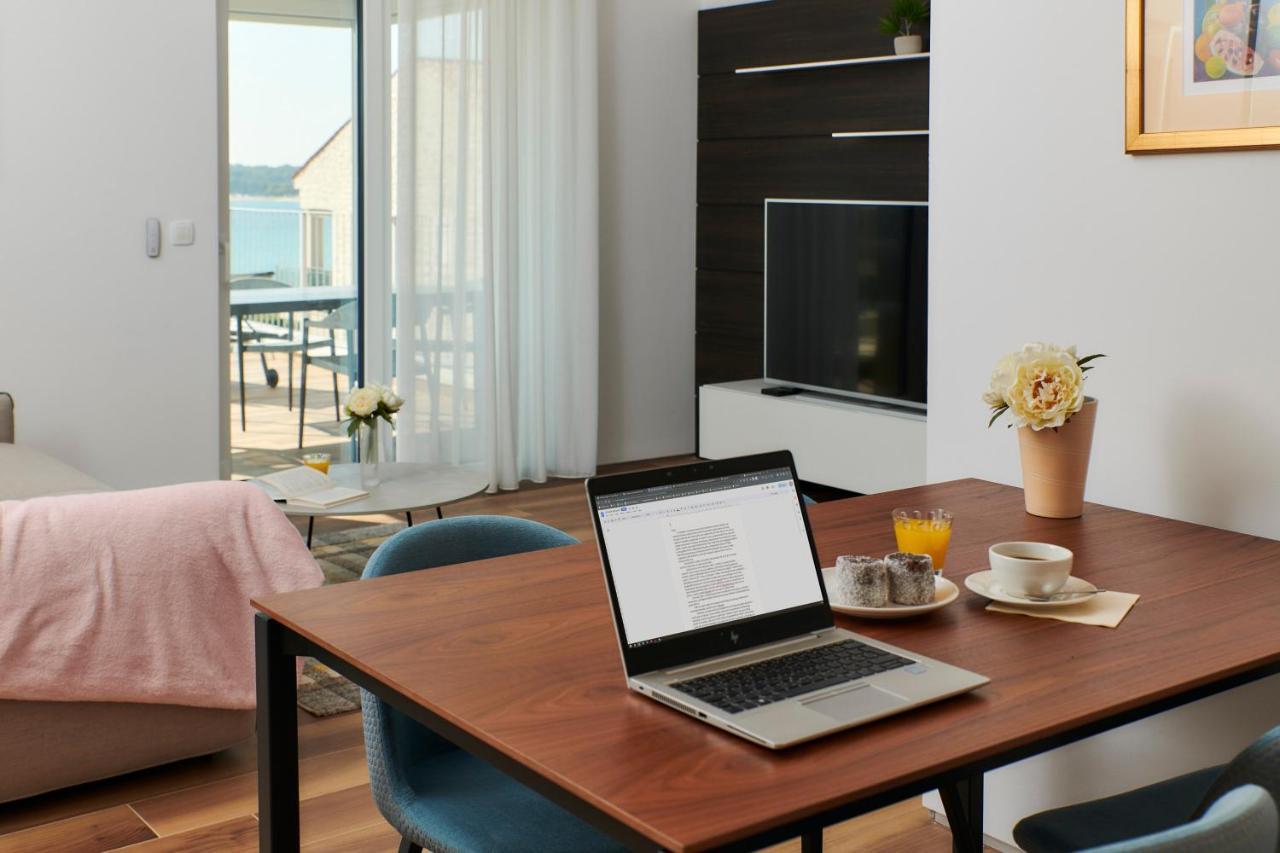 Apartments Jasmin เมดูลิน ภายนอก รูปภาพ
