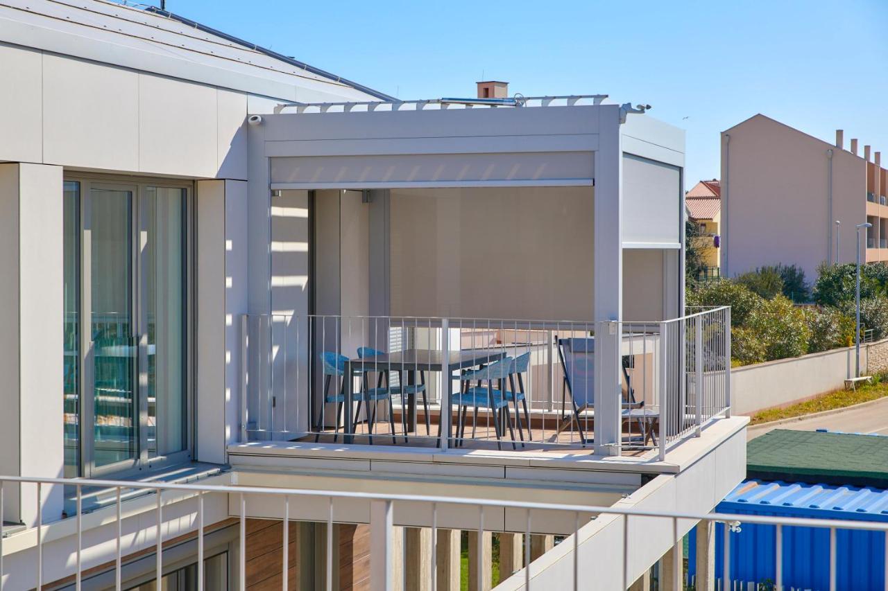 Apartments Jasmin เมดูลิน ภายนอก รูปภาพ